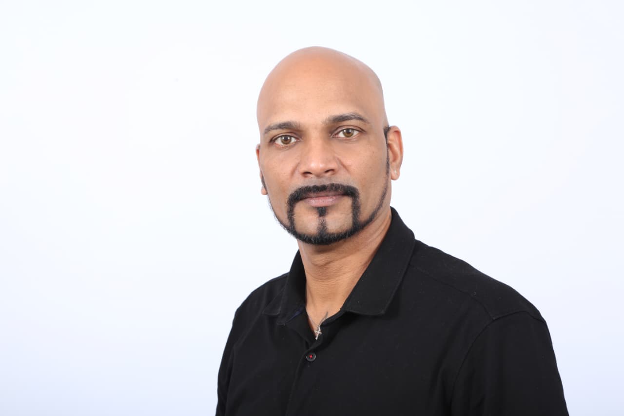 Mr. Christopher Franklin Kankaraj