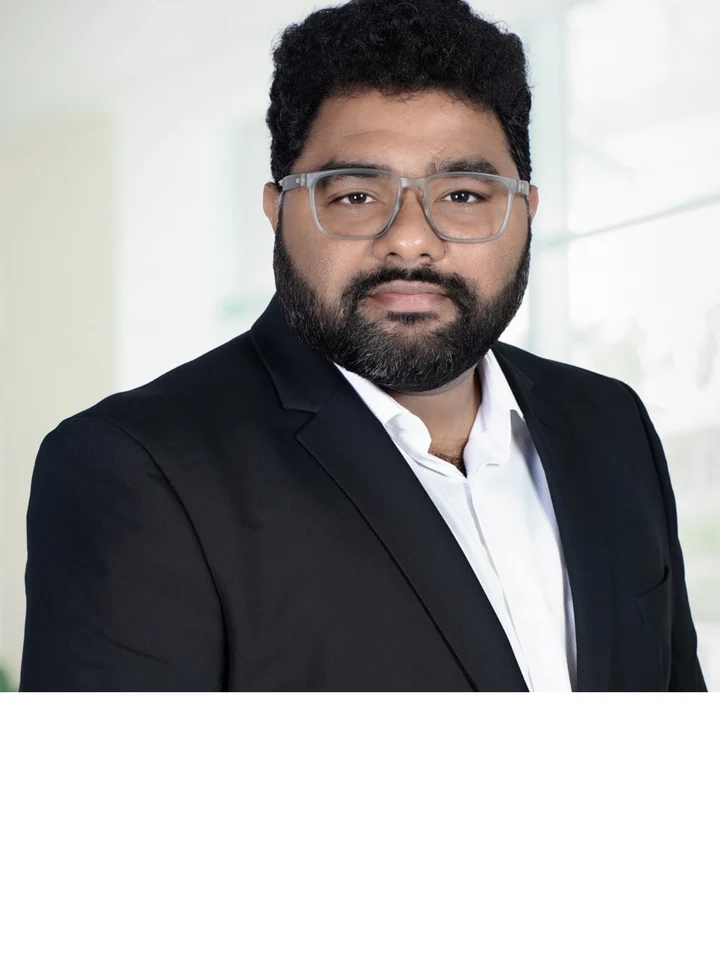 Mr. Bhuvanesh Palanisamy