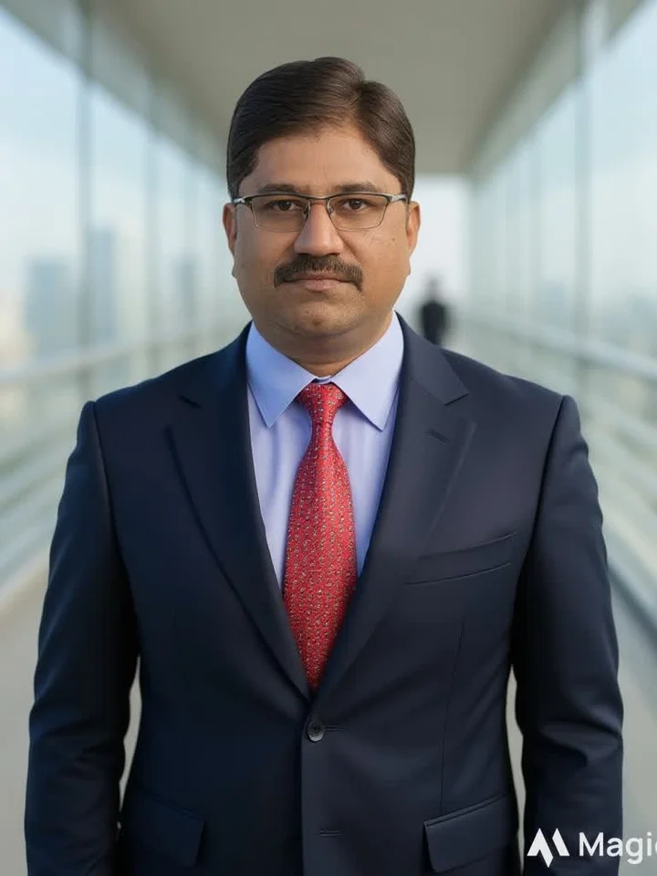 Mr. Dhanaraj Shanmugasundaram