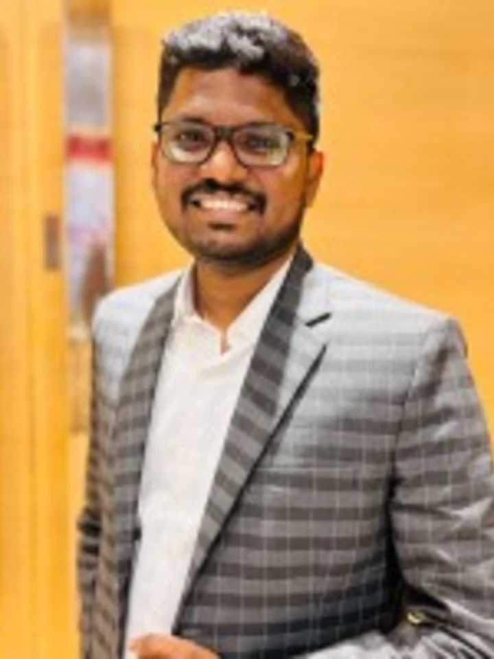 Mr. Dilli Babu Karunakaran