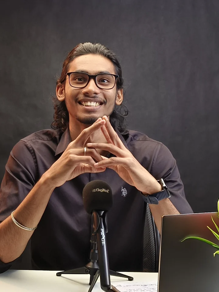 Mr. Girithar Ram Ravindran