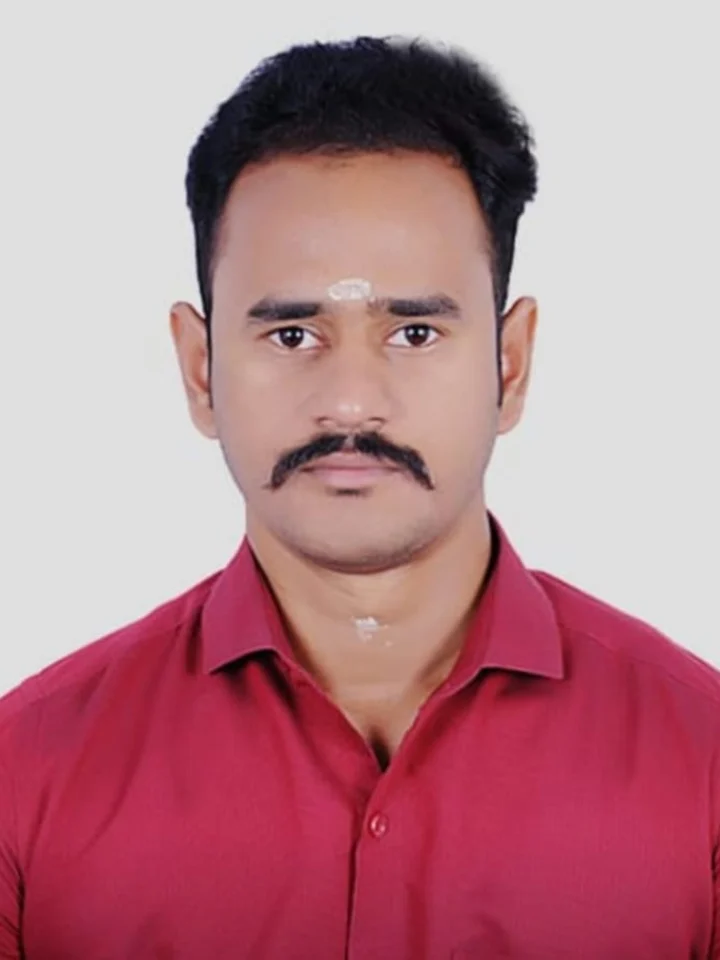 Mr. MANI BHARATHI KARUNAKARAN