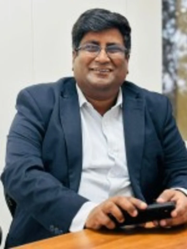 Dr. Ram Kumar G, Ph.D, CISM, PMP