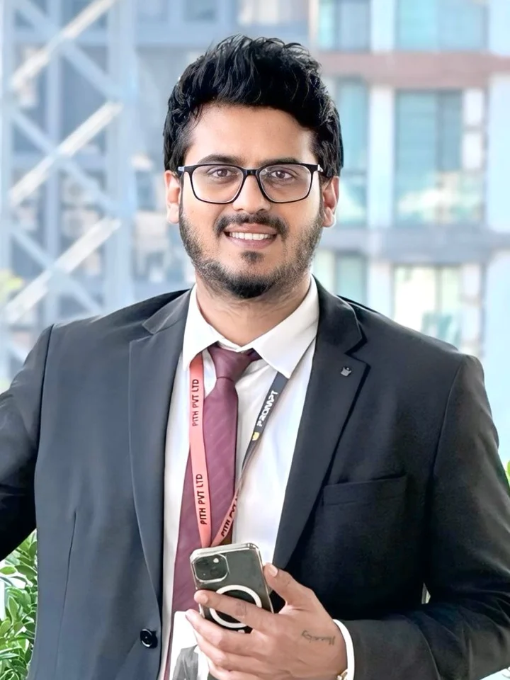 Mr. sankaraj Subramanian