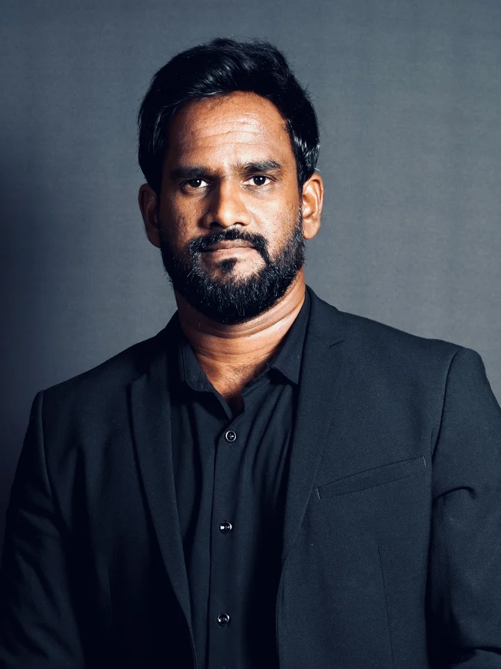 Mr. Sathish Ashwin Eathuraj