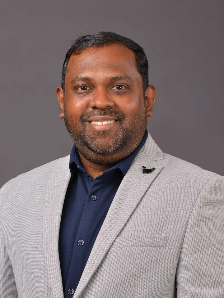 Mr. Sellva Manoj D S