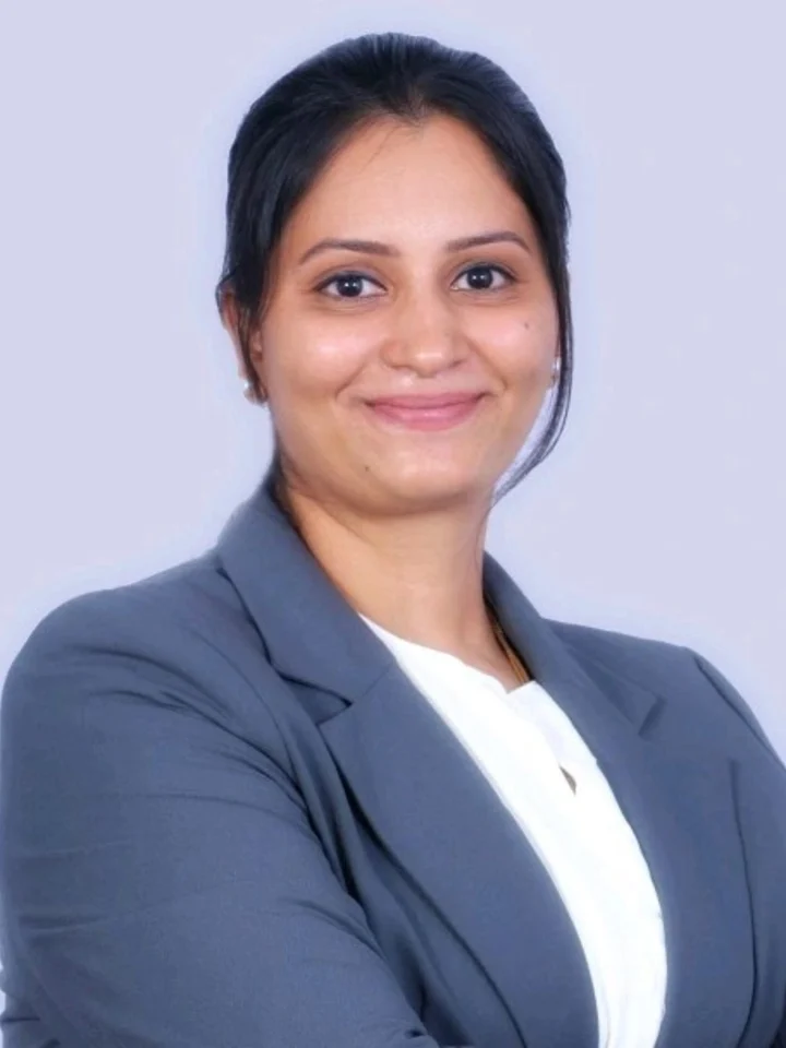 Ms. Thejeswini Ramachandran, CISSP