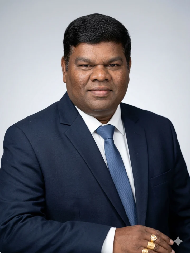Mr. Velmuruga Venkatesh