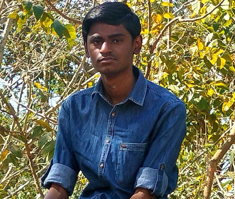 Keerthi Raghavan K